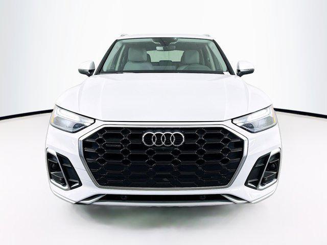 used 2022 Audi Q5 car, priced at $30,797