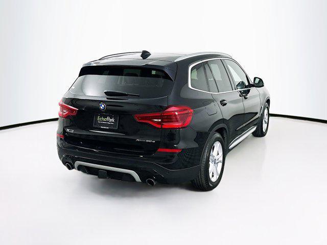 used 2021 BMW X3 PHEV car, priced at $27,399