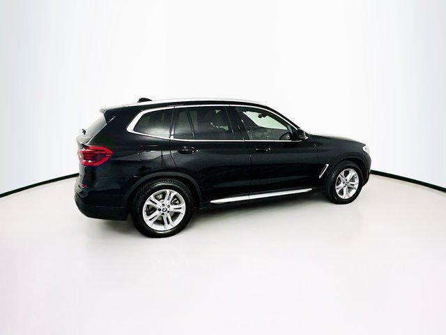 used 2021 BMW X3 PHEV car, priced at $27,399