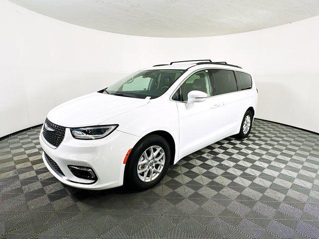 used 2022 Chrysler Pacifica car, priced at $22,689