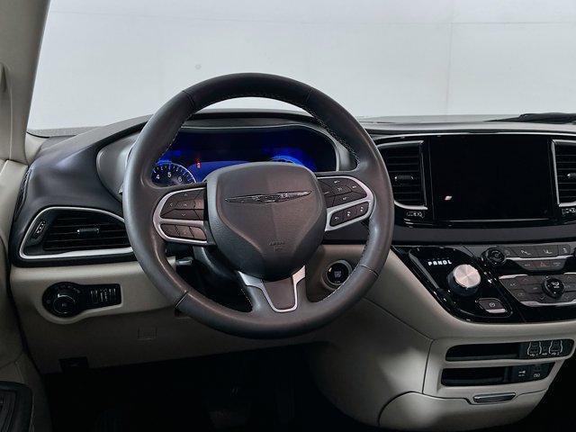 used 2022 Chrysler Pacifica car, priced at $22,689