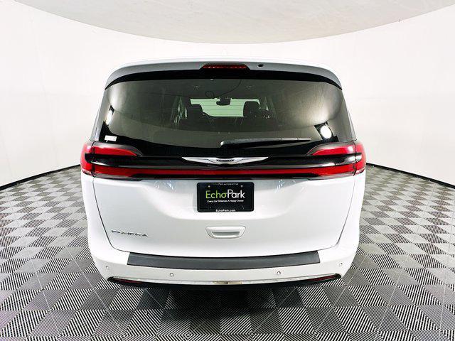 used 2022 Chrysler Pacifica car, priced at $22,689