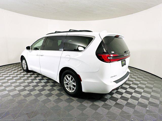 used 2022 Chrysler Pacifica car, priced at $22,689