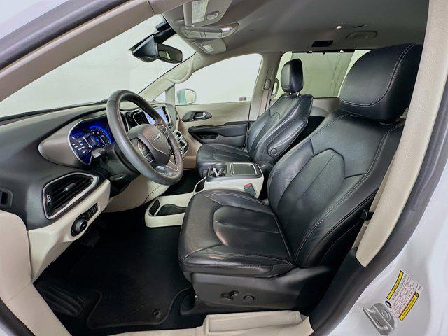 used 2022 Chrysler Pacifica car, priced at $22,689