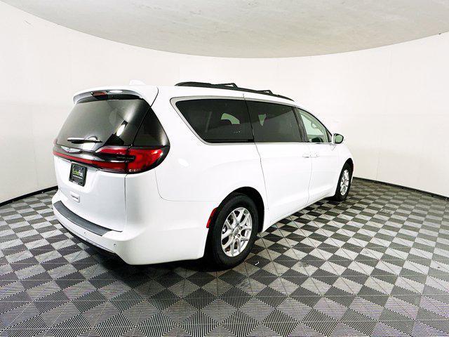 used 2022 Chrysler Pacifica car, priced at $22,689