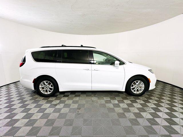 used 2022 Chrysler Pacifica car, priced at $22,689