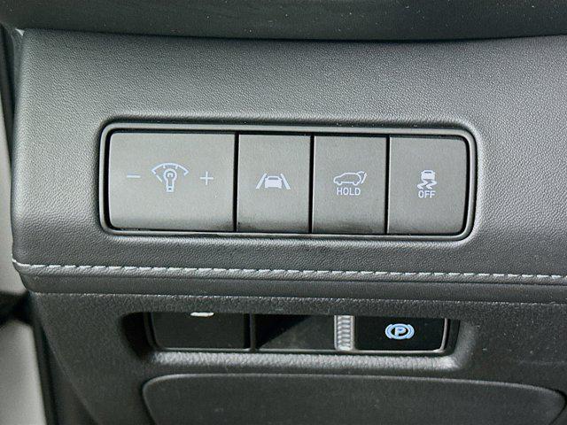 used 2023 Hyundai Santa Fe car, priced at $22,697