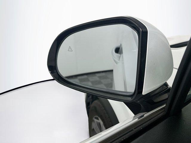 used 2023 Hyundai Santa Fe car, priced at $22,697