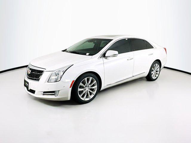 used 2017 Cadillac XTS car, priced at $14,889