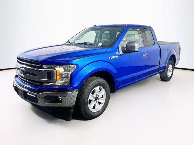 used 2018 Ford F-150 car, priced at $21,697