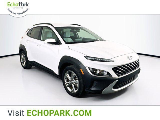 used 2023 Hyundai Kona car, priced at $17,347