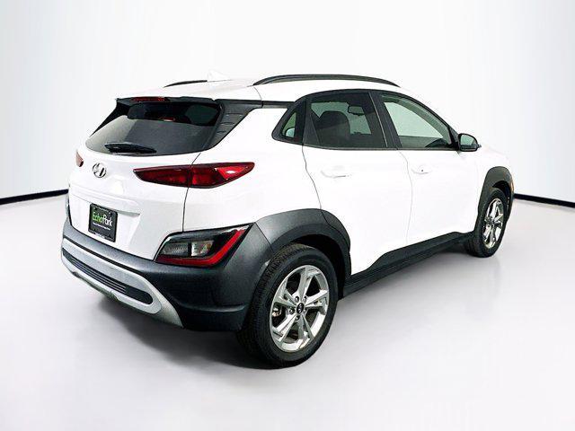 used 2023 Hyundai Kona car, priced at $16,997