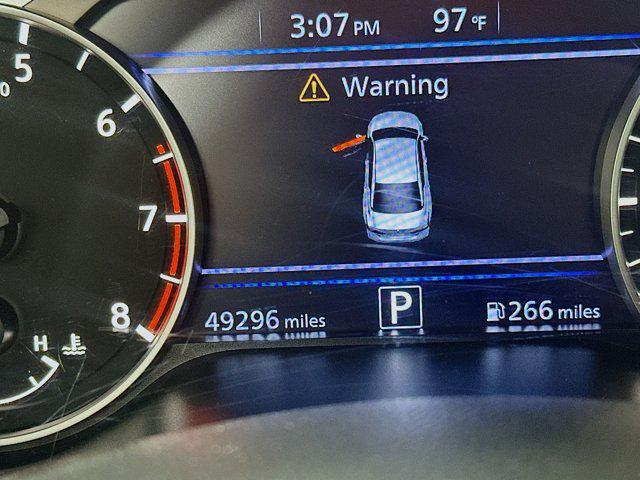 used 2024 Nissan Altima car, priced at $18,497