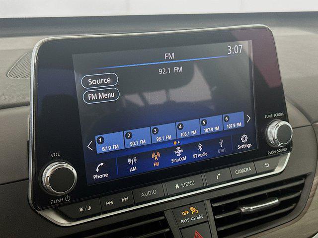 used 2024 Nissan Altima car, priced at $18,497