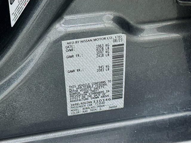 used 2024 Nissan Altima car, priced at $18,497