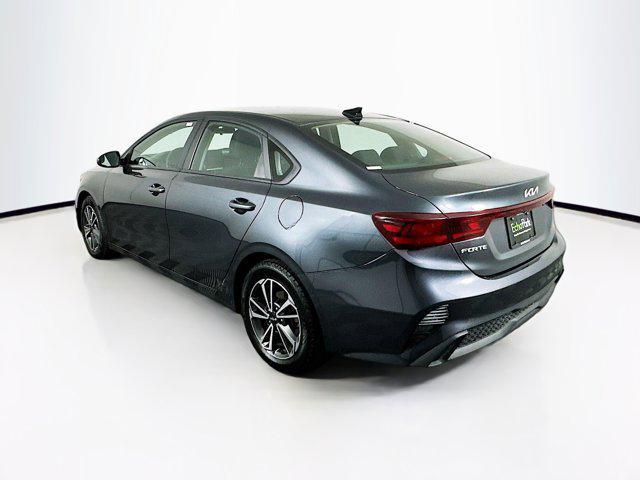 used 2023 Kia Forte car, priced at $15,999