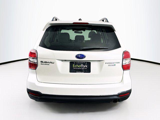 used 2015 Subaru Forester car, priced at $9,489