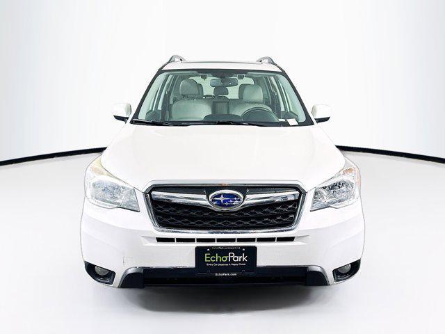 used 2015 Subaru Forester car, priced at $9,489