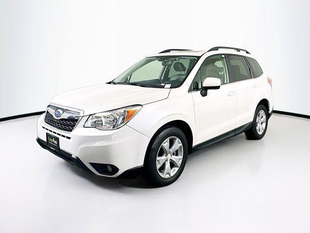 used 2015 Subaru Forester car, priced at $9,489