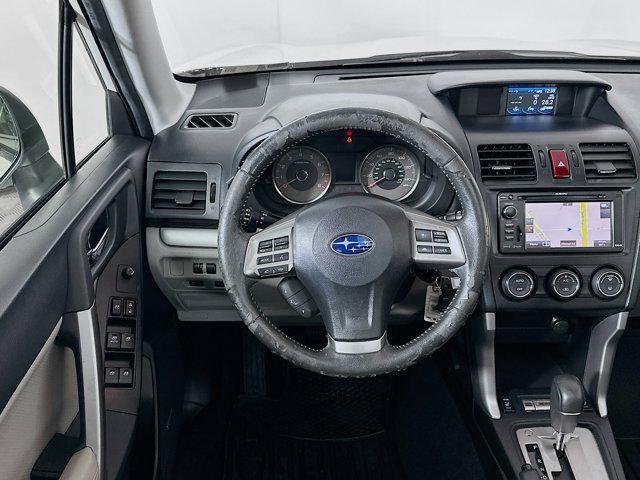 used 2015 Subaru Forester car, priced at $9,489