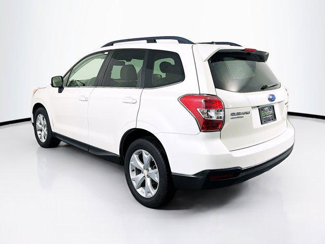 used 2015 Subaru Forester car, priced at $9,489