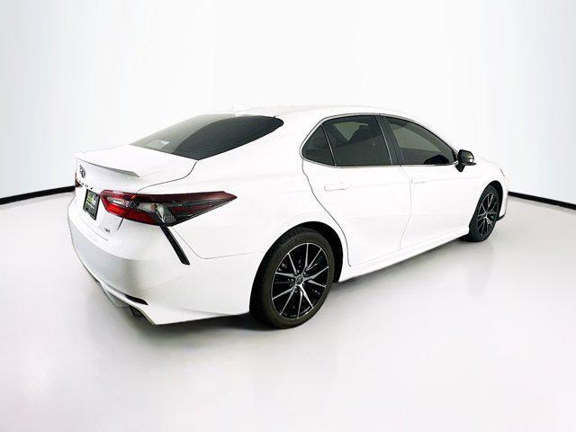 used 2022 Toyota Camry car, priced at $23,497
