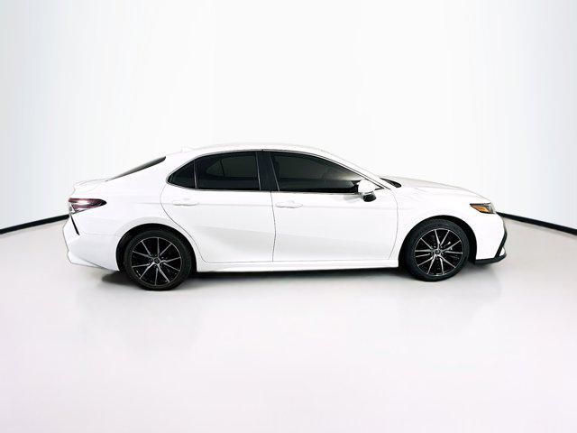 used 2022 Toyota Camry car, priced at $23,497