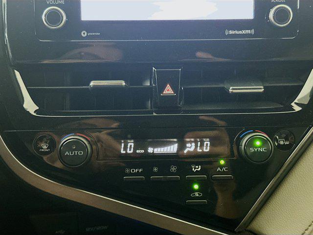 used 2022 Toyota Camry car, priced at $23,497