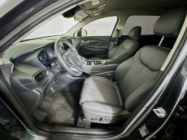 used 2023 Hyundai Santa Fe car, priced at $21,997