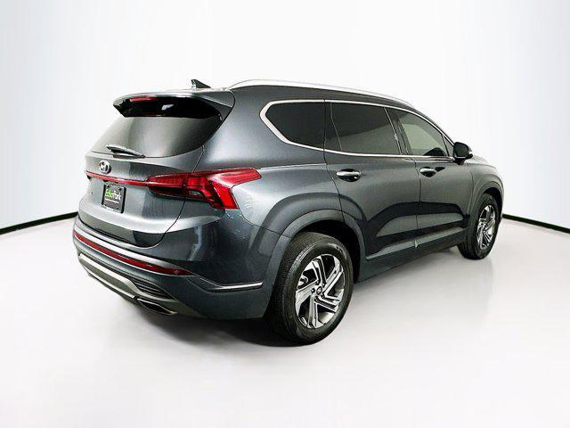 used 2023 Hyundai Santa Fe car, priced at $21,997