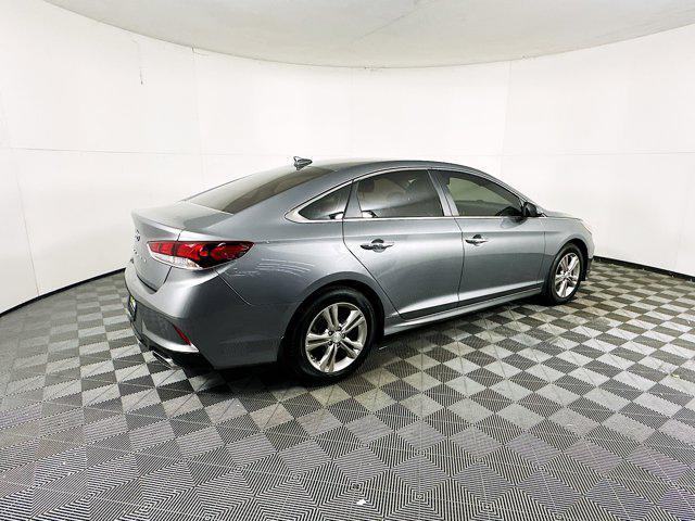 used 2019 Hyundai Sonata car, priced at $17,109