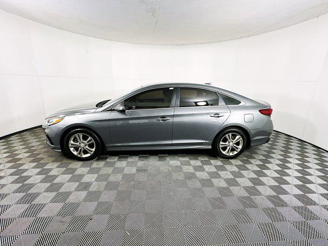 used 2019 Hyundai Sonata car, priced at $17,109