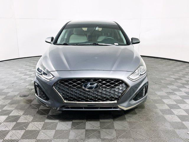 used 2019 Hyundai Sonata car, priced at $17,109