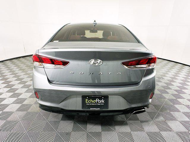 used 2019 Hyundai Sonata car, priced at $17,109