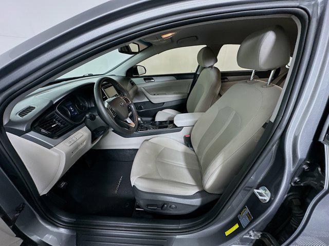 used 2019 Hyundai Sonata car, priced at $17,109