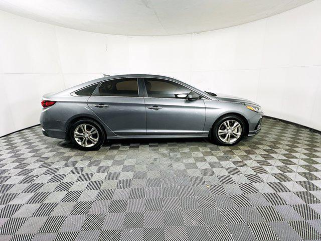 used 2019 Hyundai Sonata car, priced at $17,109