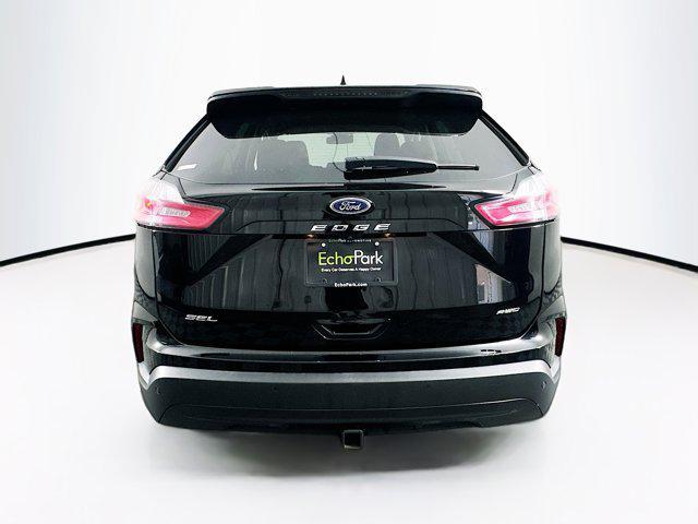 used 2022 Ford Edge car, priced at $20,189