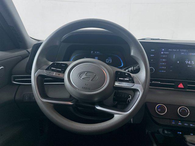 used 2024 Hyundai Elantra car, priced at $16,997
