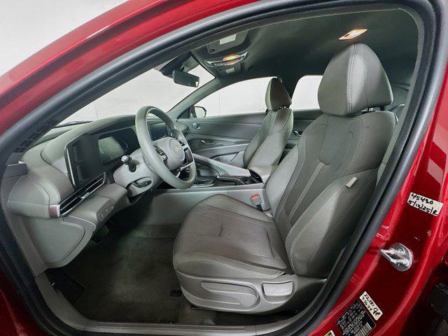 used 2024 Hyundai Elantra car, priced at $16,997