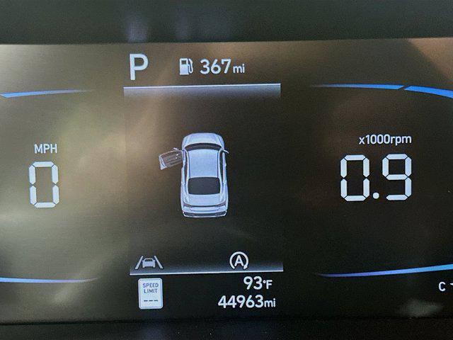 used 2024 Hyundai Elantra car, priced at $16,997