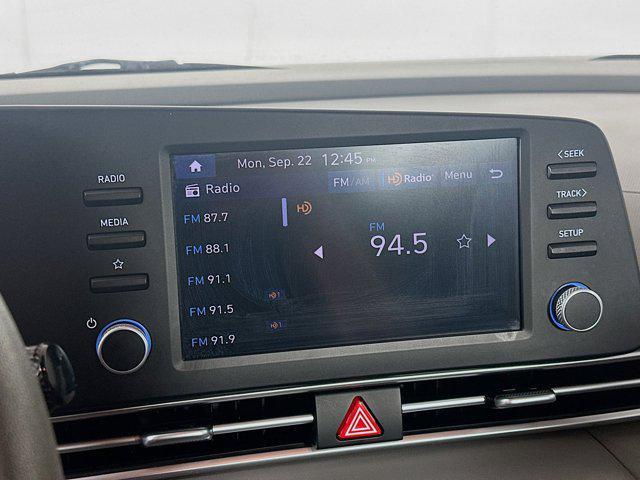 used 2024 Hyundai Elantra car, priced at $16,997