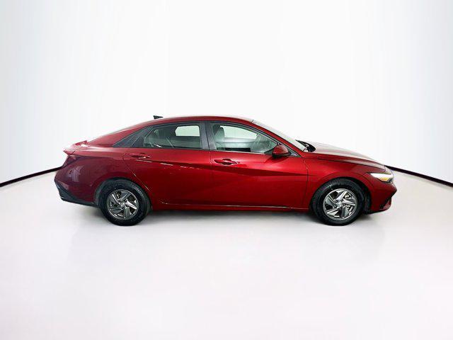 used 2024 Hyundai Elantra car, priced at $16,997
