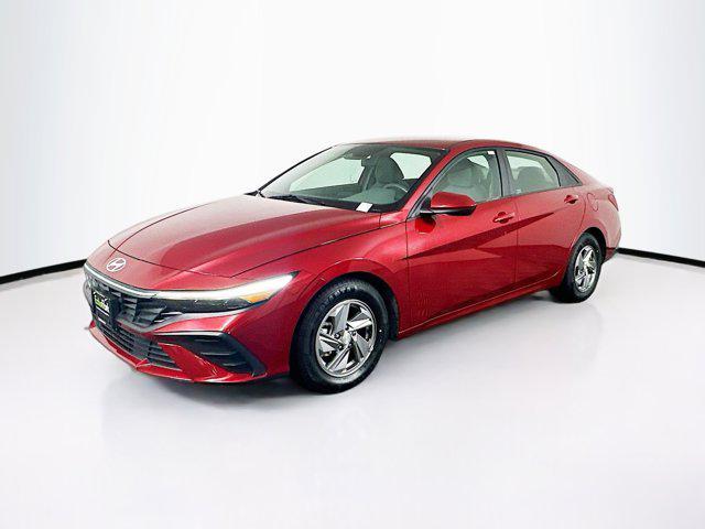 used 2024 Hyundai Elantra car, priced at $16,997