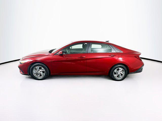 used 2024 Hyundai Elantra car, priced at $16,997