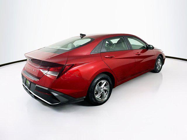 used 2024 Hyundai Elantra car, priced at $16,997