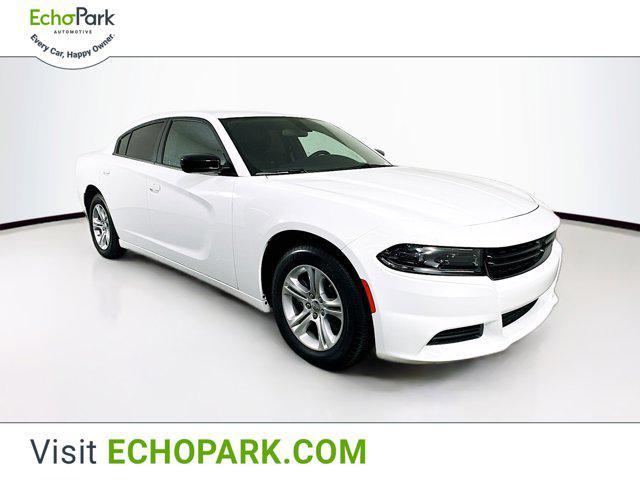 used 2023 Dodge Charger car, priced at $25,109