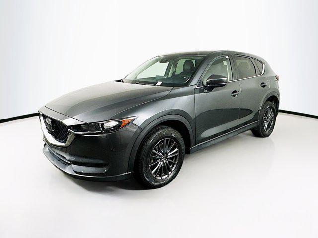 used 2021 Mazda CX-5 car, priced at $14,989