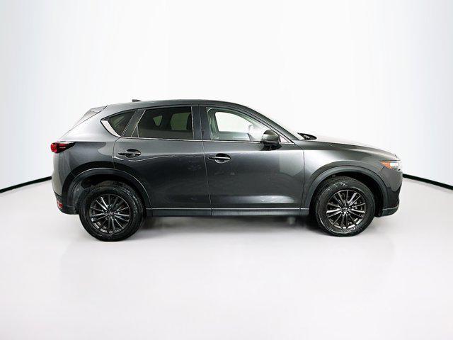 used 2021 Mazda CX-5 car, priced at $14,989