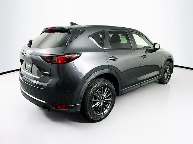 used 2021 Mazda CX-5 car, priced at $14,989