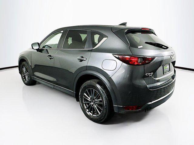 used 2021 Mazda CX-5 car, priced at $14,989